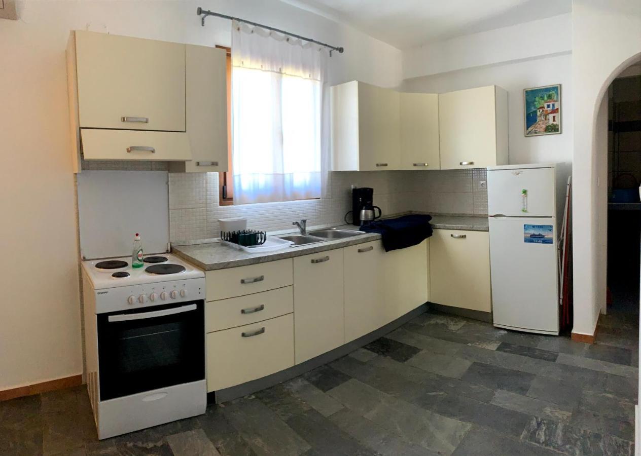 Villas Alexandra Skiathos Platanias  Εξωτερικό φωτογραφία