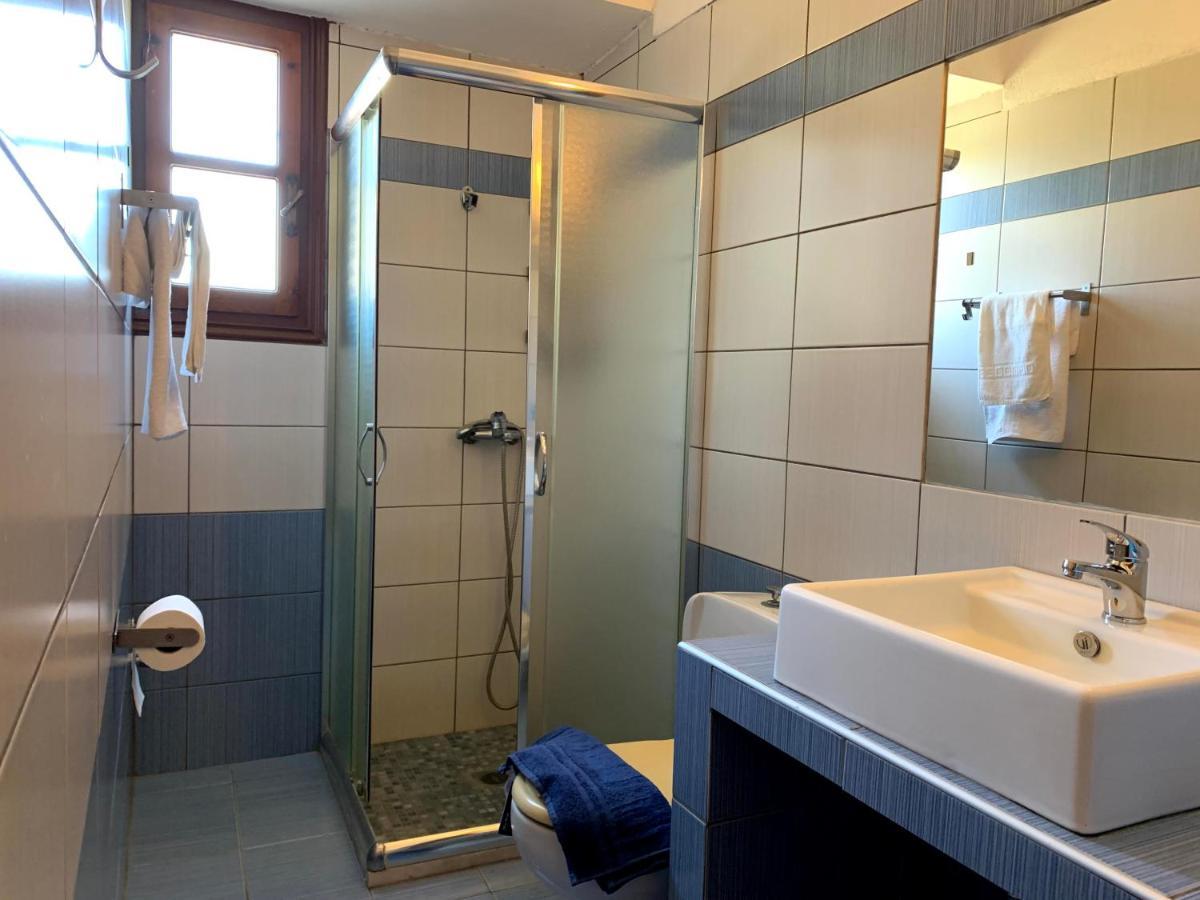 Villas Alexandra Skiathos Platanias  Εξωτερικό φωτογραφία