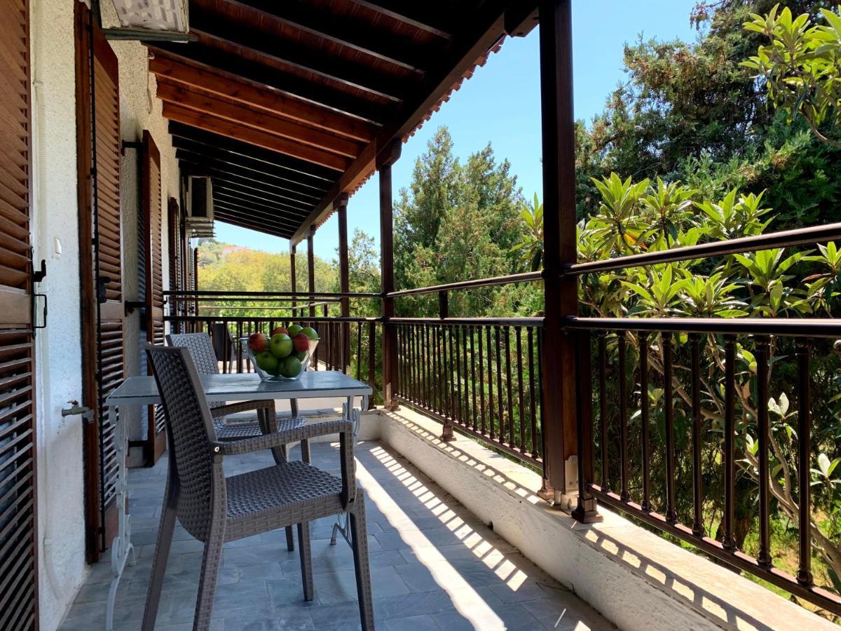 Villas Alexandra Skiathos Platanias  Εξωτερικό φωτογραφία