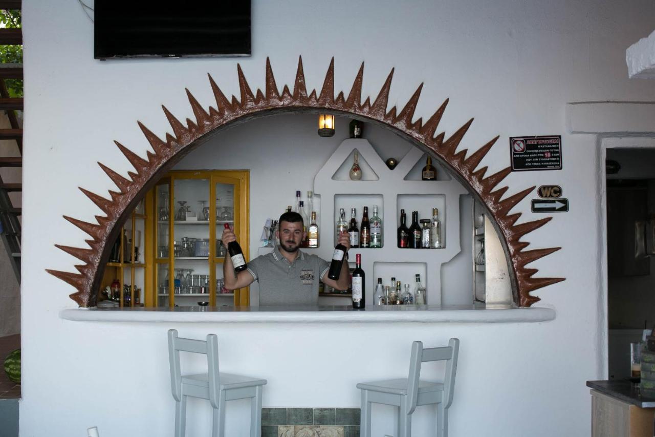 Villas Alexandra Skiathos Platanias  Εξωτερικό φωτογραφία