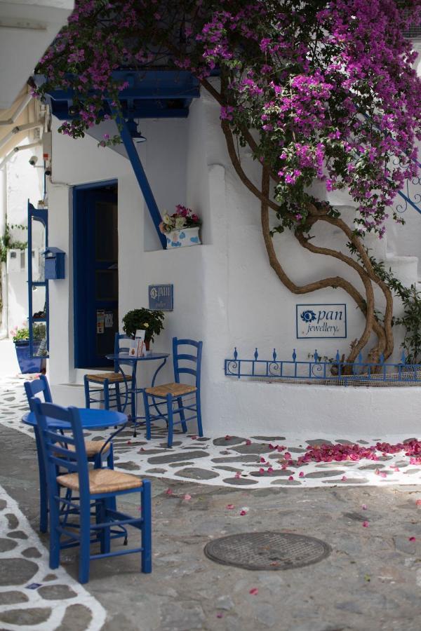 Villas Alexandra Skiathos Platanias  Εξωτερικό φωτογραφία