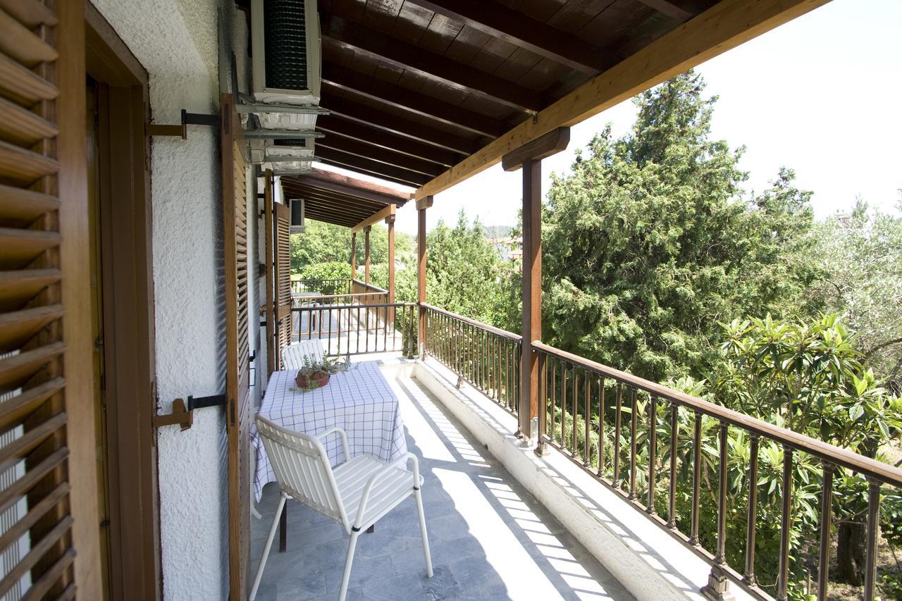 Villas Alexandra Skiathos Platanias  Εξωτερικό φωτογραφία